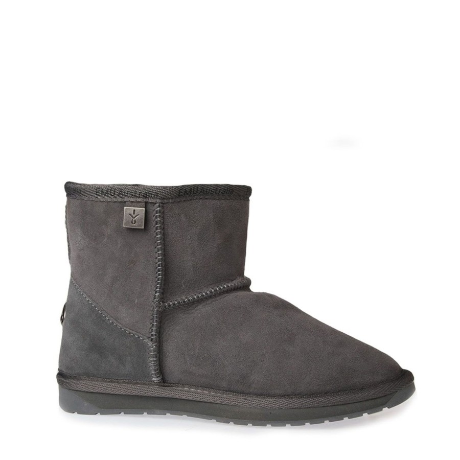 Womens Emu Ankle Boots | Plat Stinger Miniboots