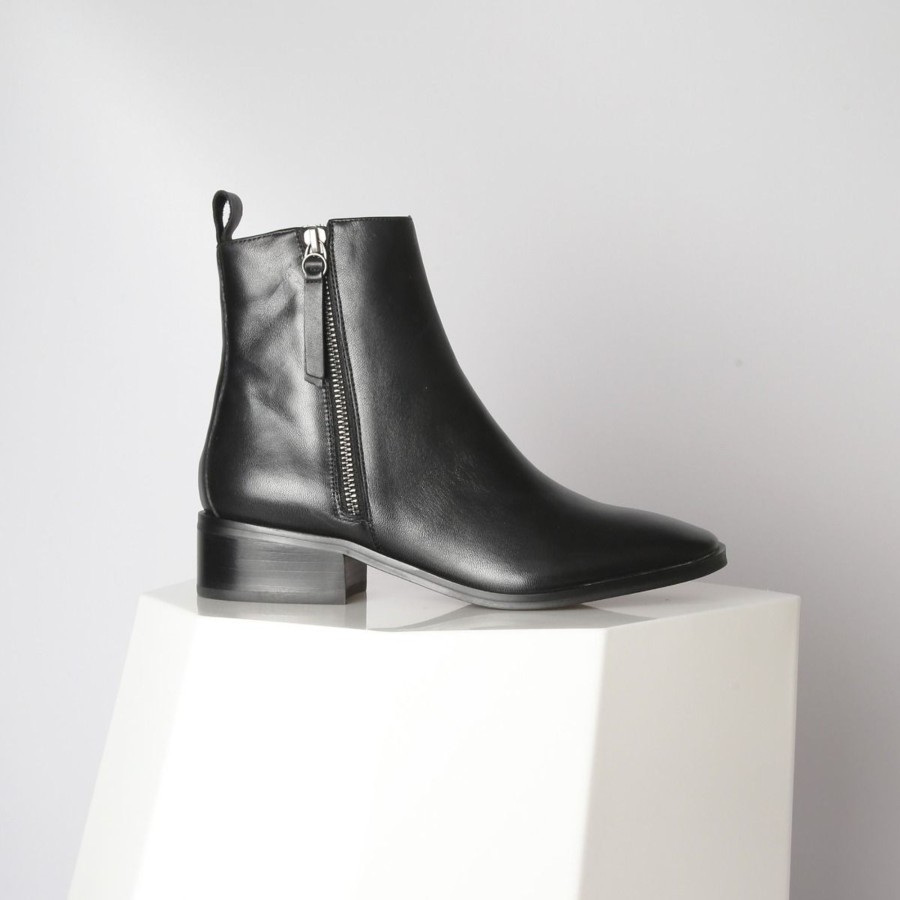 Womens SHELLY SHEN Ankle Boots | Rioboots