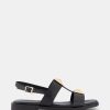 Womens Miss Sofie Flat Sandals | Annasandals