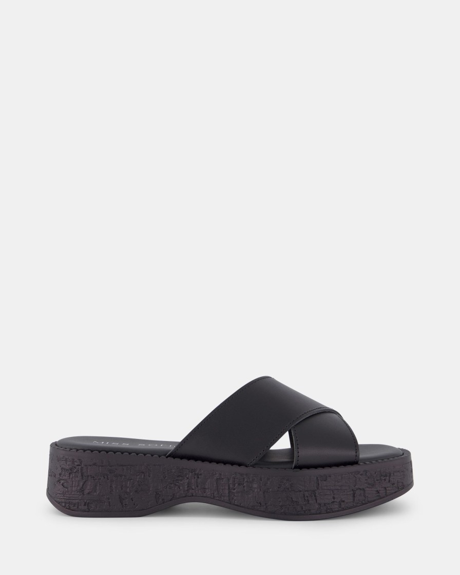 Womens Miss Sofie Wedge Sandals | Kriswedges