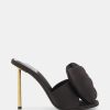 Womens Jeffrey Campbell Stiletto Heels | Bow-Down Jcheels