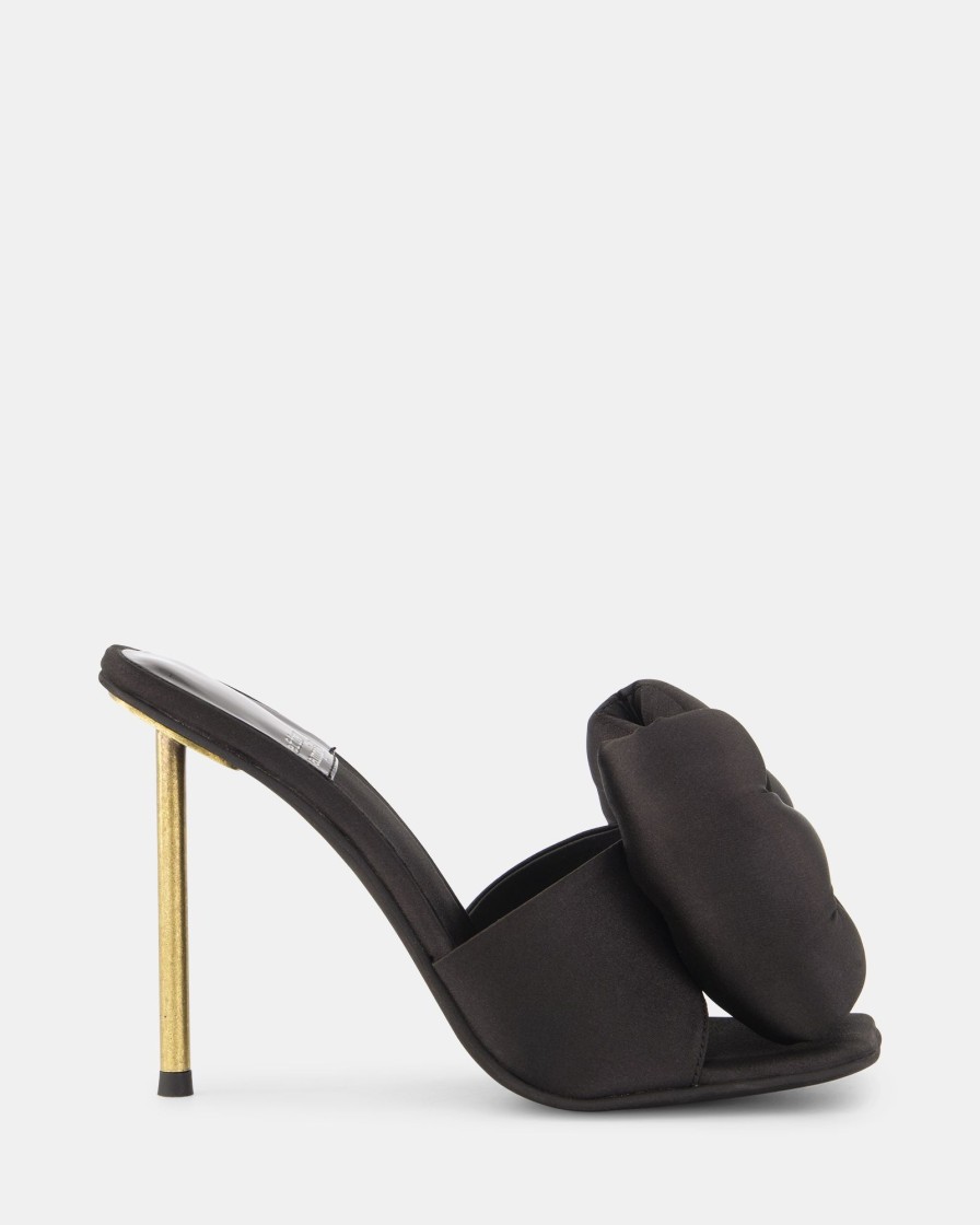 Womens Jeffrey Campbell Stiletto Heels | Bow-Down Jcheels