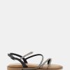 Womens Miss Sofie Flat Sandals | Megansandals