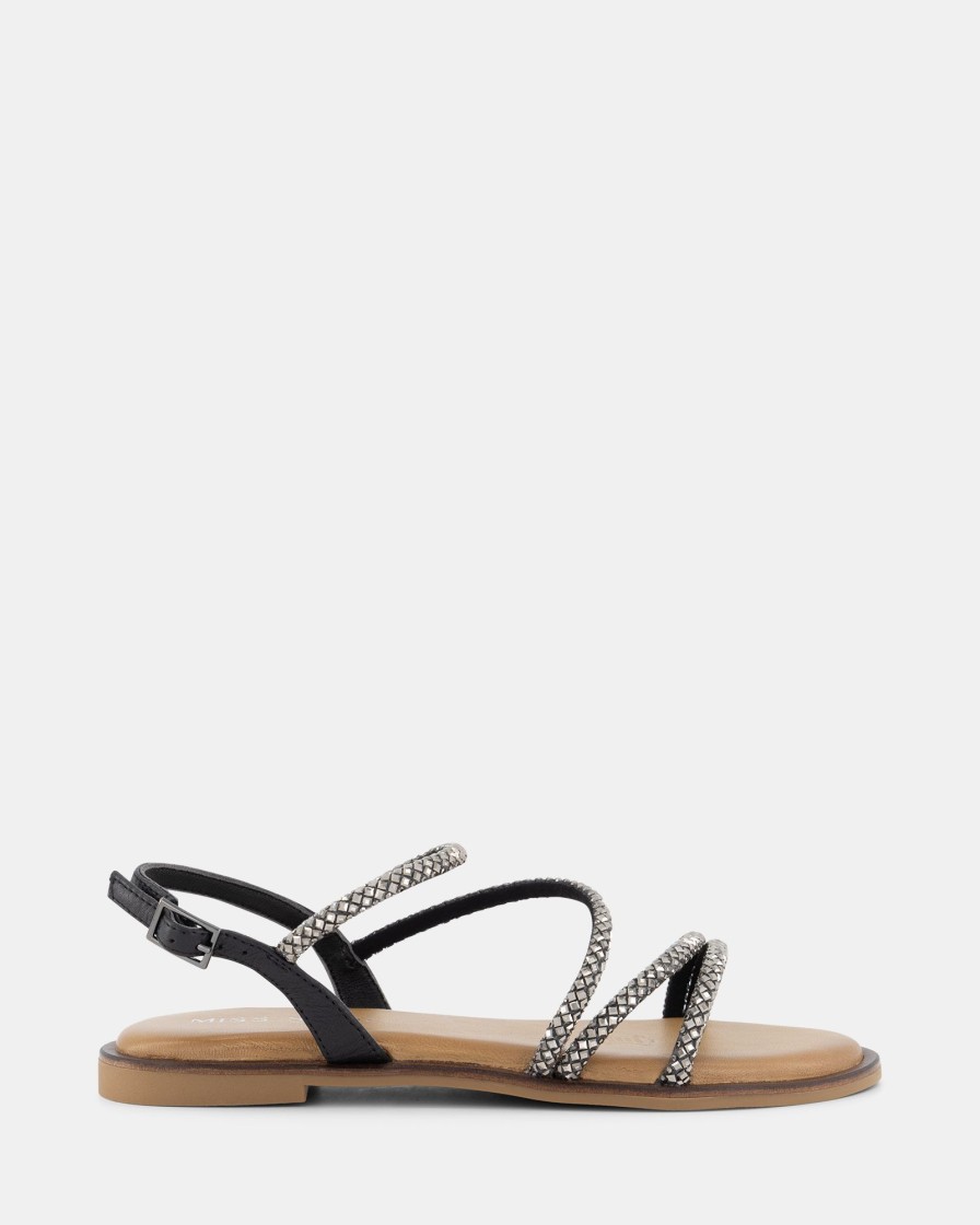 Womens Miss Sofie Flat Sandals | Megansandals