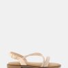 Womens Miss Sofie Flat Sandals | Melaniesandals