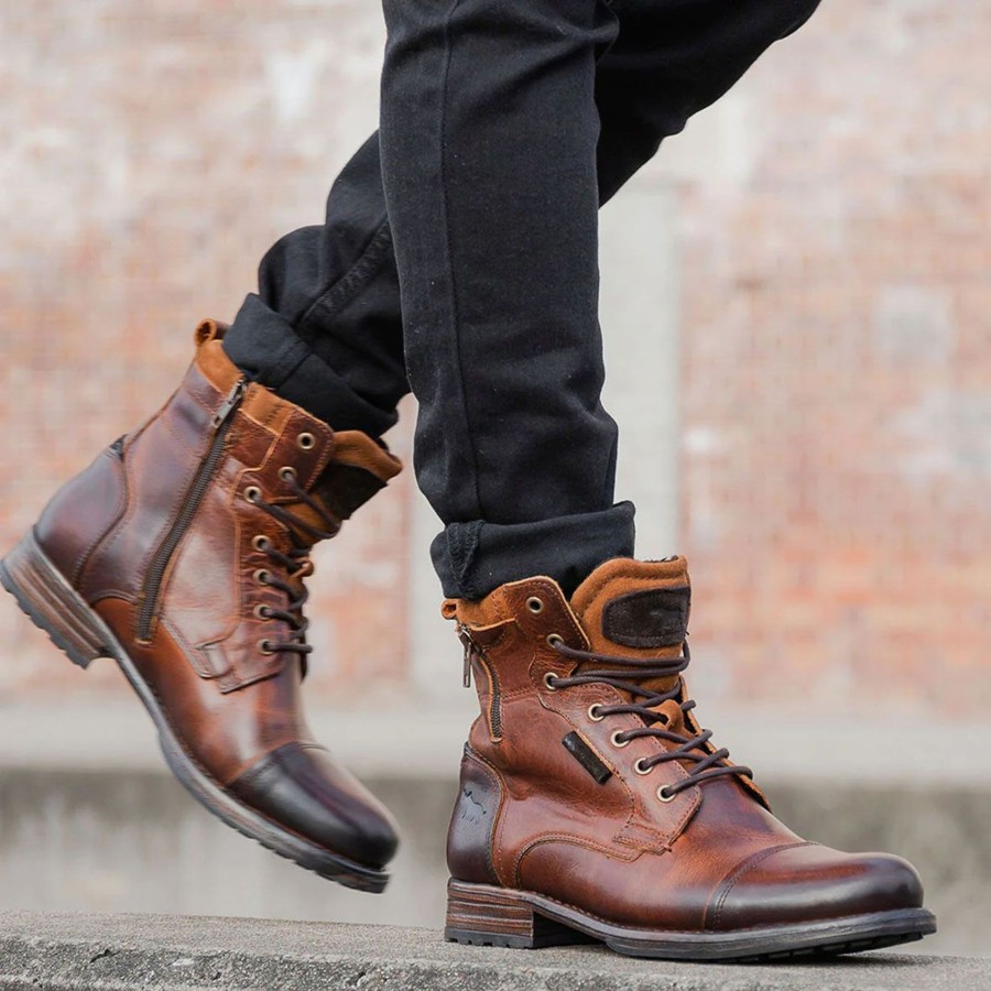 Mens Wild Rhino Casual Boots | Porterboots