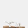 Womens Miss Sofie Flat Sandals | Megansandals