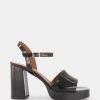 Womens SHELLY SHEN Heeled Sandals | Folkheels