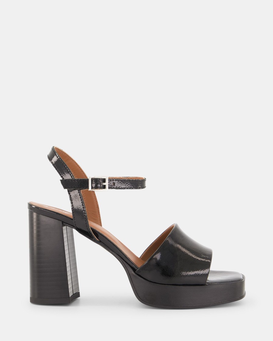 Womens SHELLY SHEN Heeled Sandals | Folkheels