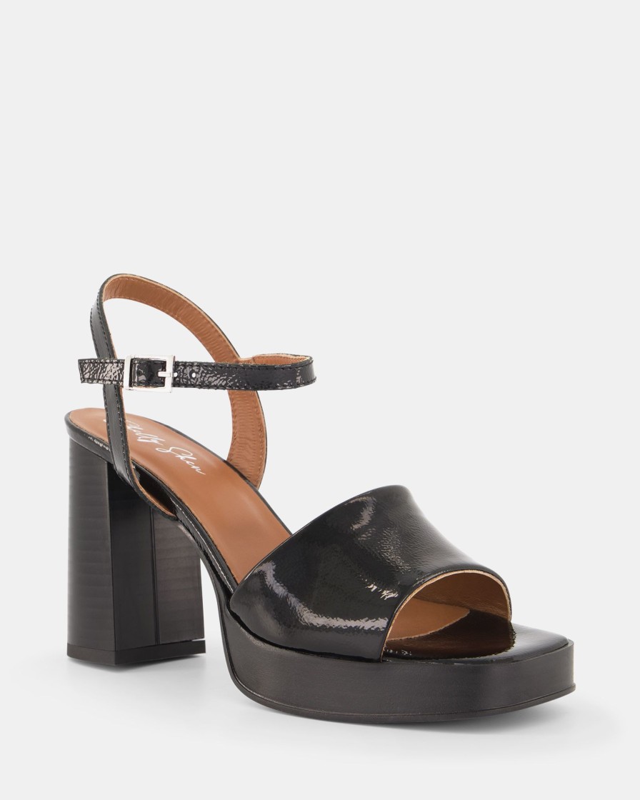 Womens SHELLY SHEN Heeled Sandals | Folkheels