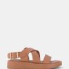 Womens Miss Sofie Flat Sandals | Charleysandals