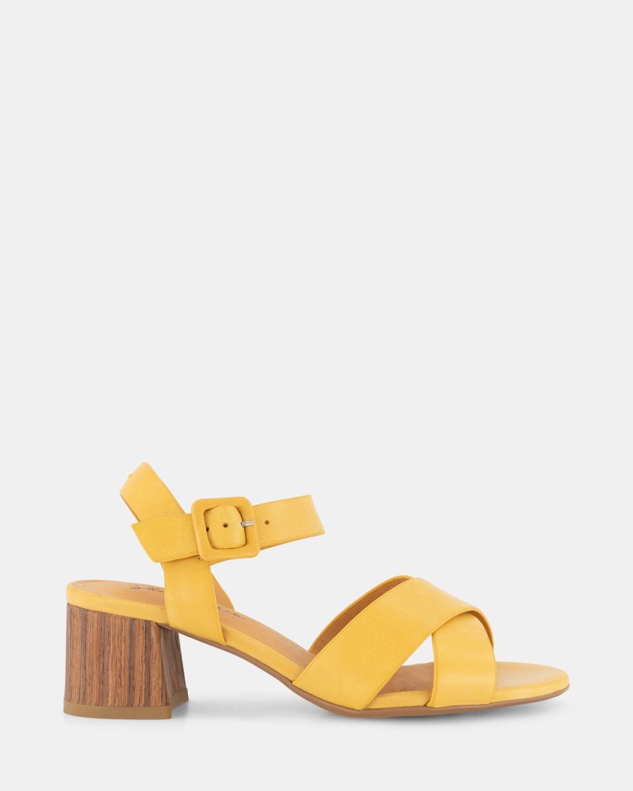 Womens SHELLY SHEN Heeled Sandals | Milosheels