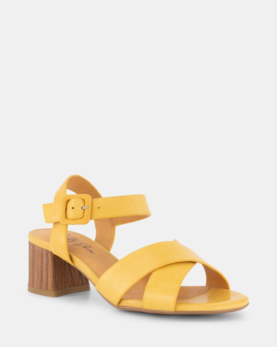 Womens SHELLY SHEN Heeled Sandals | Milosheels