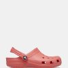 Womens Crocs Flat Sandals | Classic Clogcasuals