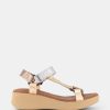 Womens Miss Sofie Wedge Sandals | Arianasandals