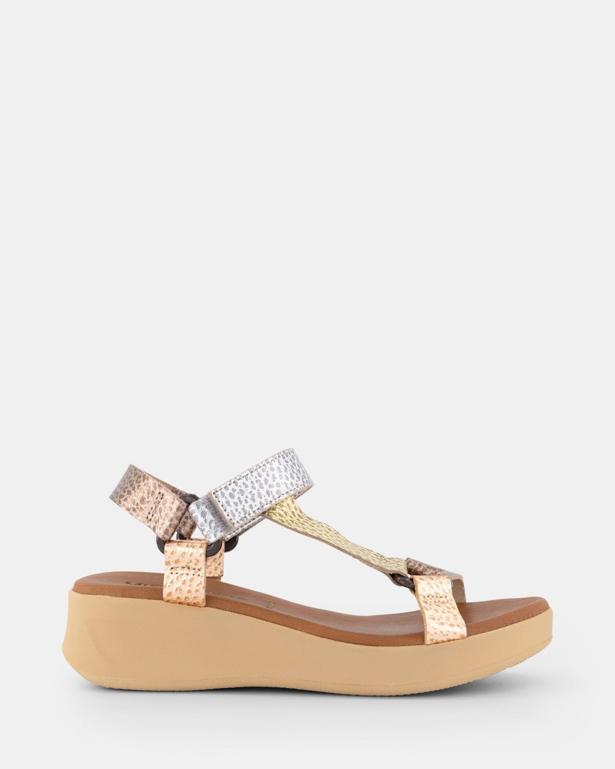 Womens Miss Sofie Wedge Sandals | Arianasandals