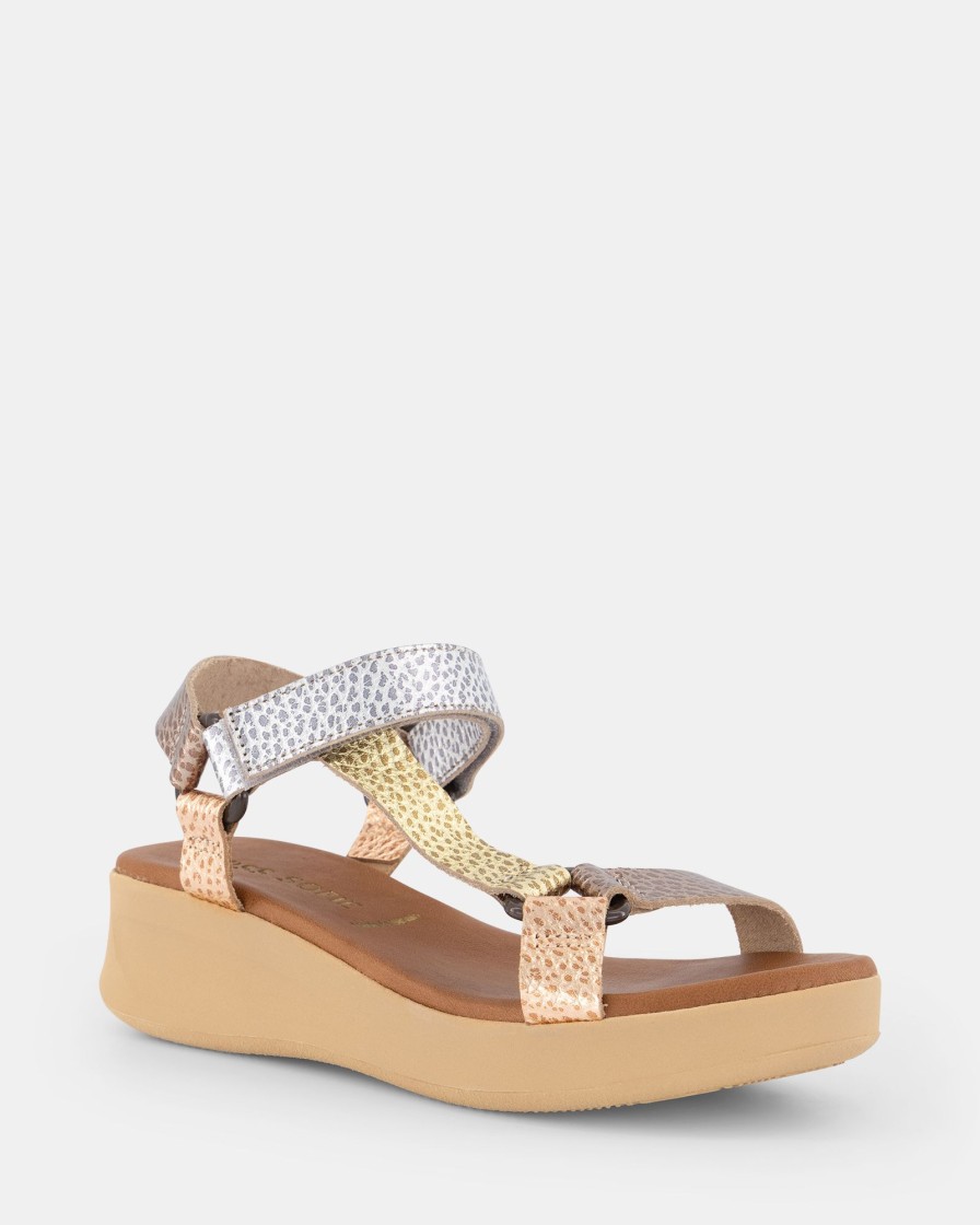 Womens Miss Sofie Wedge Sandals | Arianasandals