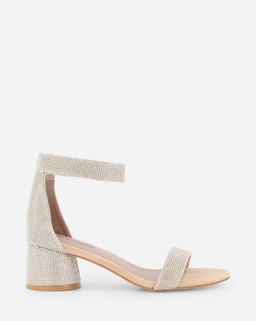 Womens Jeffrey Campbell Strappy Heels | Issa Jsevening