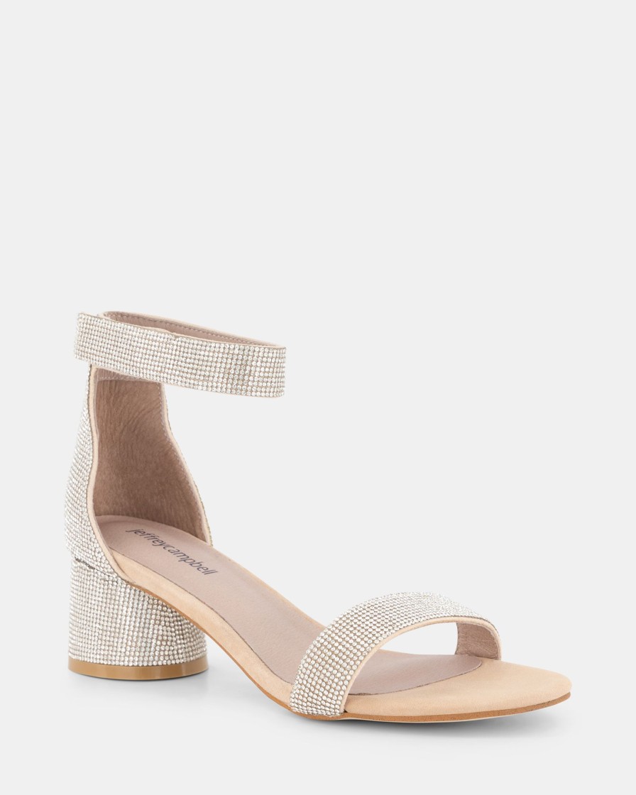 Womens Jeffrey Campbell Strappy Heels | Issa Jsevening