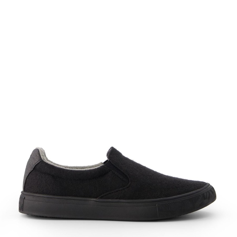 Womens YY NATION Slip On | Nimbo Woolcasuals