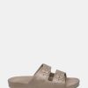 Womens Freedom Moses Flat Sandals | Freedom Moses Slidesandals