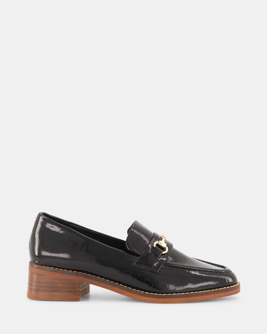 Womens Miss Sofie Loafers | Mistrocasuals