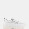 Womens CARMELA Lace Up | Dawnsneakers