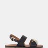 Womens Miss Sofie Flat Sandals | Kimmysandals