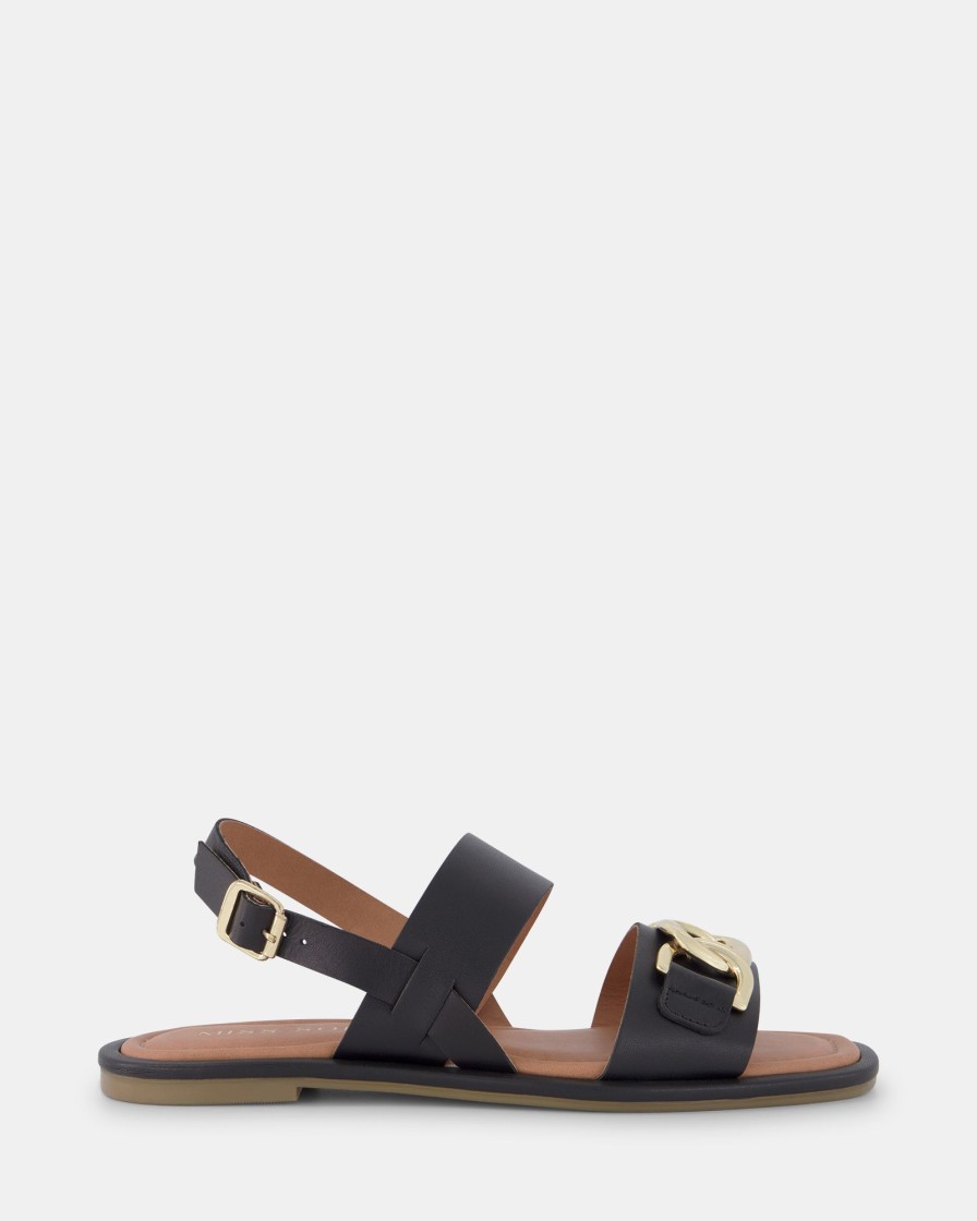 Womens Miss Sofie Flat Sandals | Kimmysandals