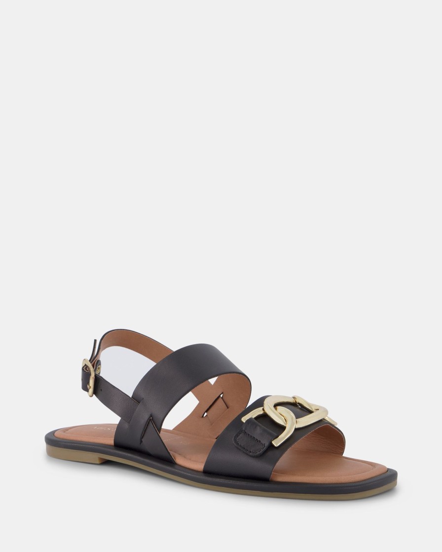 Womens Miss Sofie Flat Sandals | Kimmysandals