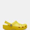 Womens Crocs Flat Sandals | Classic Clogcasuals