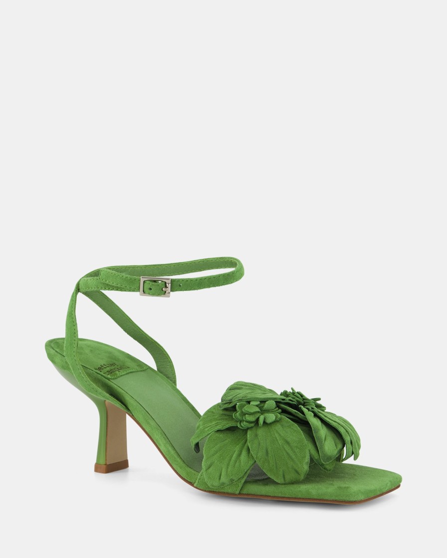 Womens Jeffrey Campbell Low Heels | Honolulu Jcheels