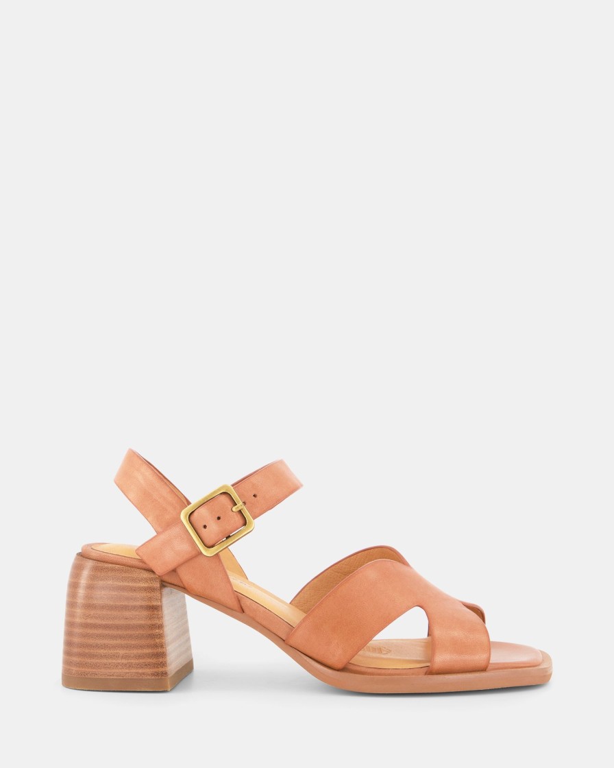 Womens SHELLY SHEN Heeled Sandals | Minkeheels