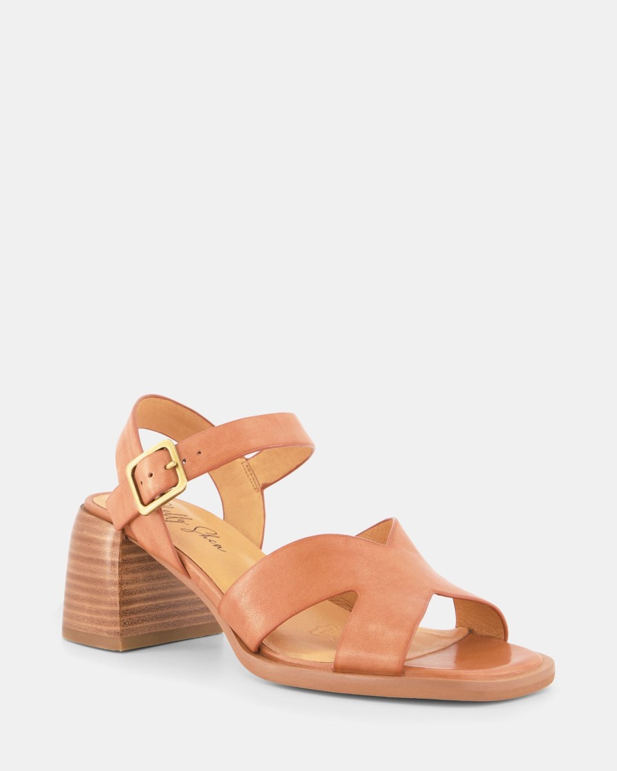 Womens SHELLY SHEN Heeled Sandals | Minkeheels