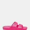 Womens Freedom Moses Flat Sandals | Freedom Moses Slidesandals