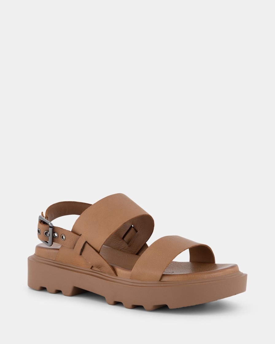 Womens Miss Sofie Flat Sandals | Madonnasandals