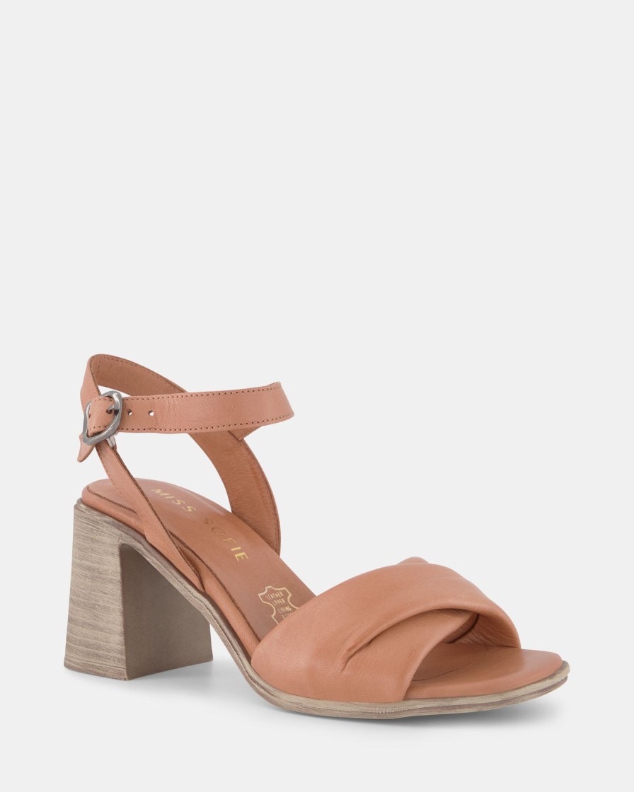 Womens Miss Sofie Heeled Sandals | Camillaheels