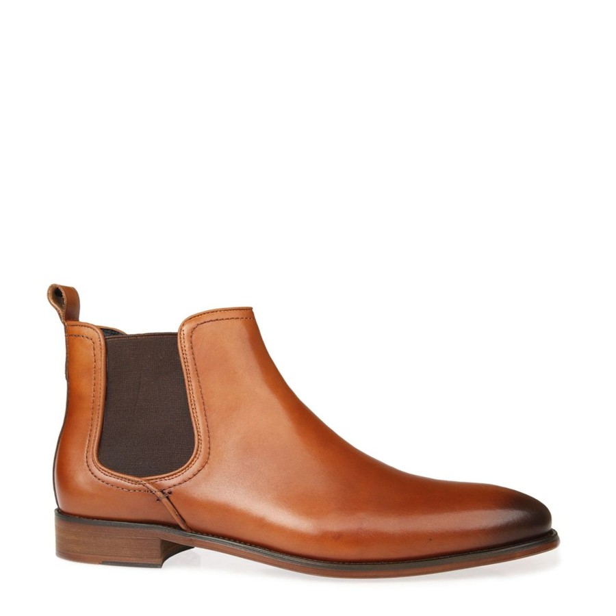 Mens Peter James Dress Boots | Boltonsboots