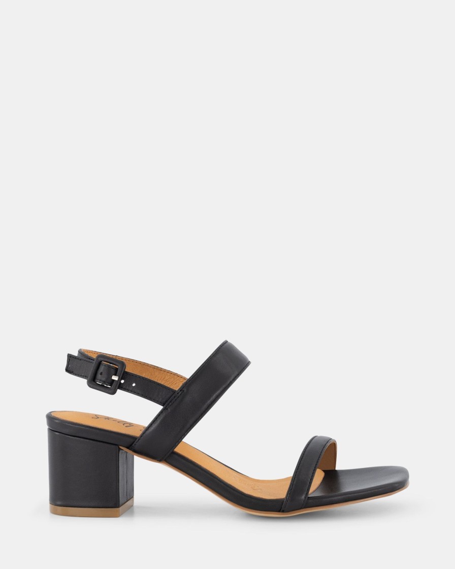 Womens SHELLY SHEN Heeled Sandals | Maloneheels