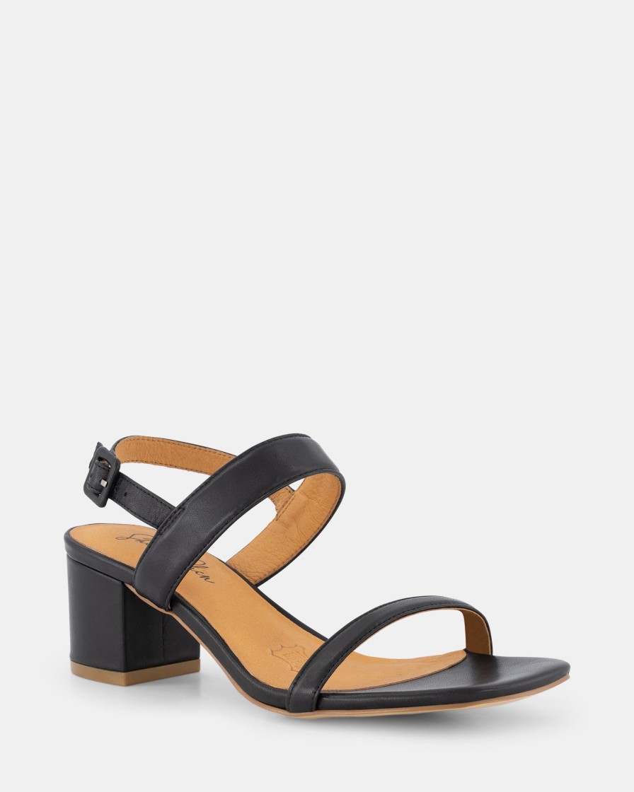 Womens SHELLY SHEN Heeled Sandals | Maloneheels