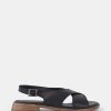 Womens Miss Sofie Flat Sandals | Collinssandals