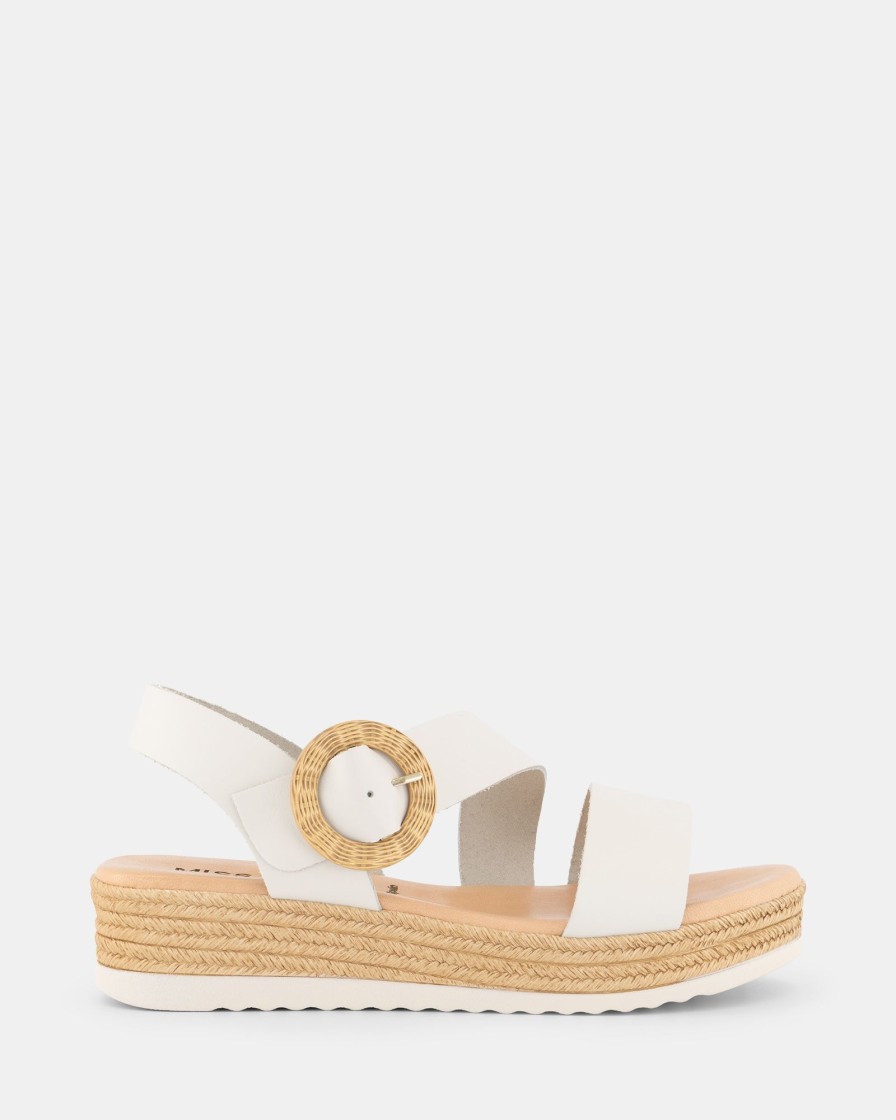 Womens Miss Sofie Wedge Sandals | Azurasandals