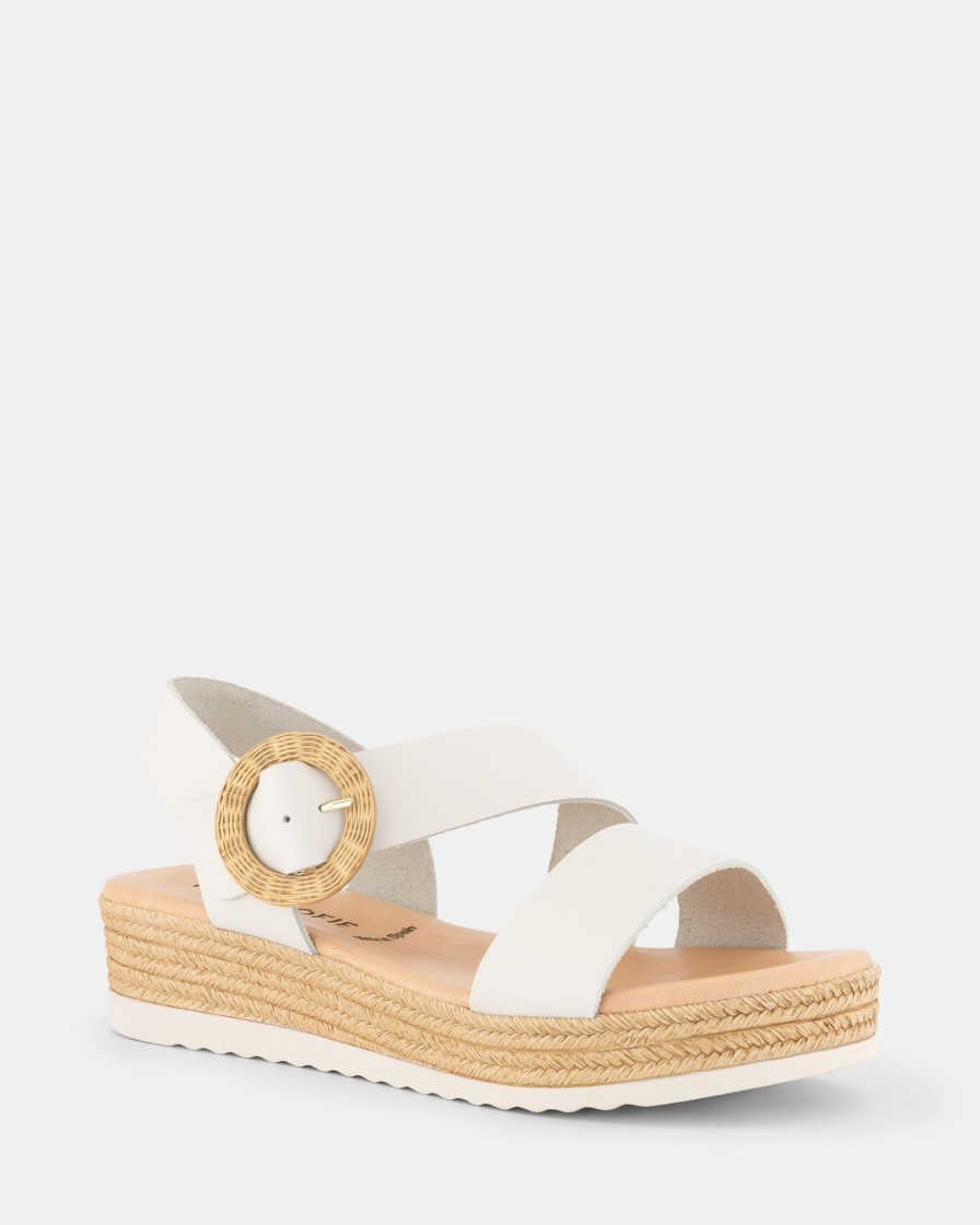 Womens Miss Sofie Wedge Sandals | Azurasandals