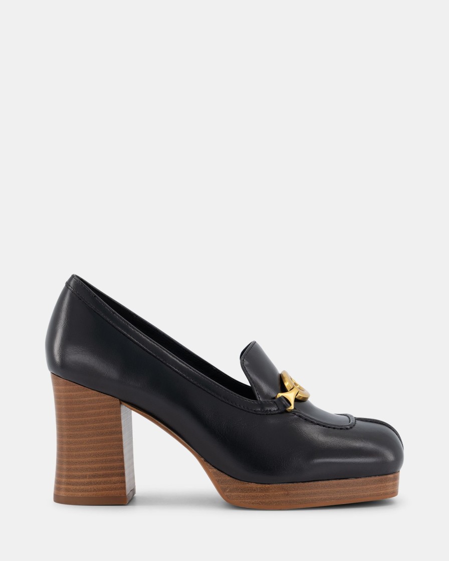 Womens Jeffrey Campbell Loafers | Honorary Jcheels