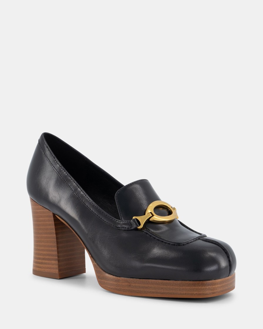 Womens Jeffrey Campbell Loafers | Honorary Jcheels