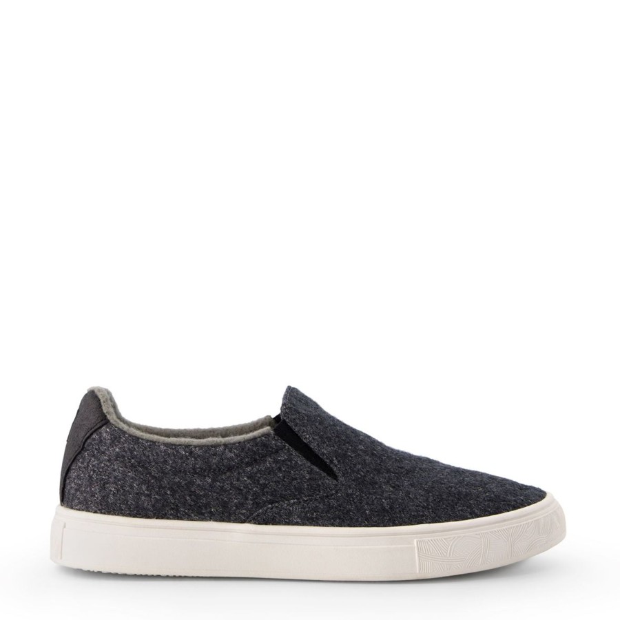 Womens YY NATION Slip On | Nimbo Woolcasuals