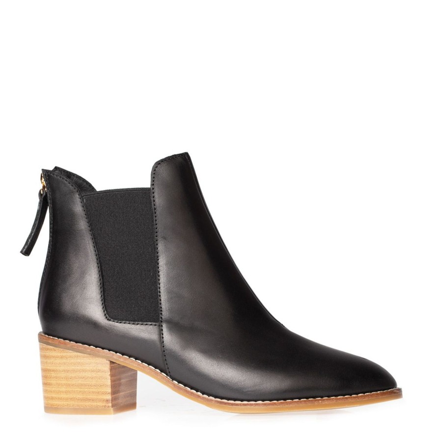 Womens Miss Sofie Ankle Boots | Milaniboots