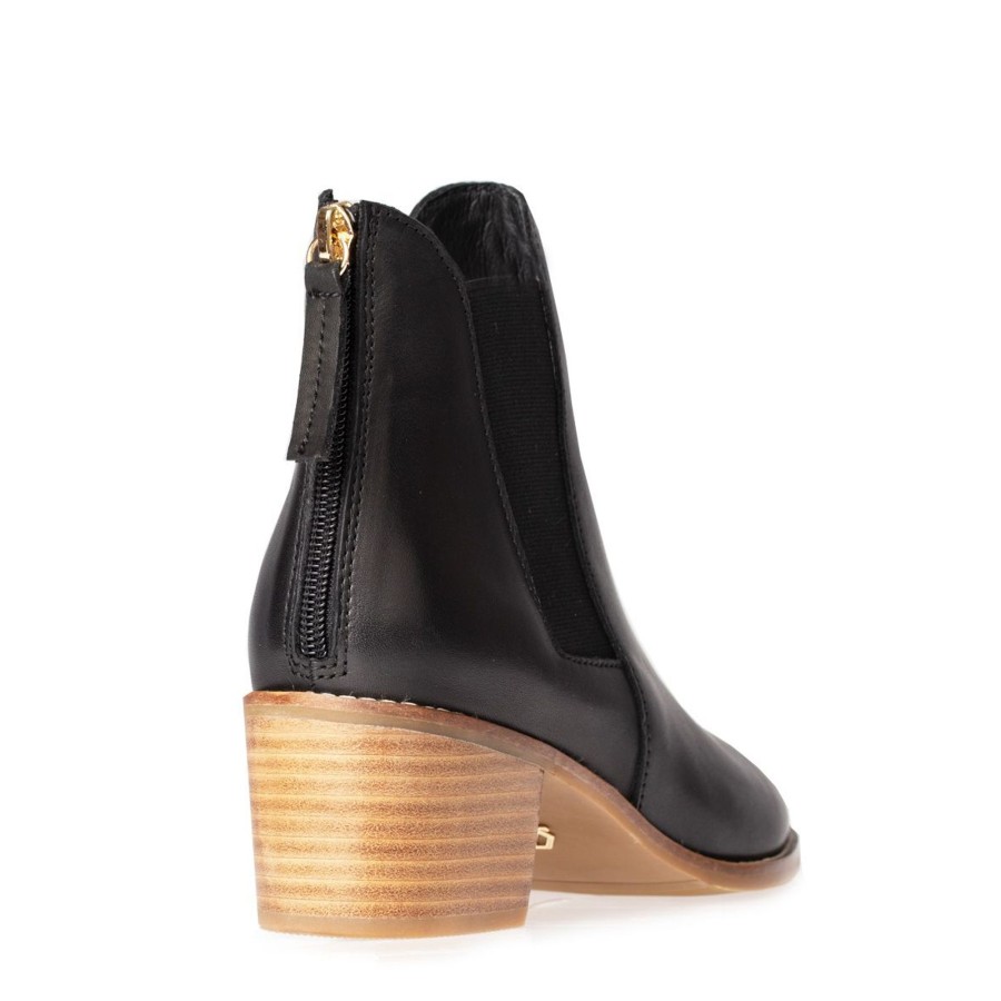 Womens Miss Sofie Ankle Boots | Milaniboots