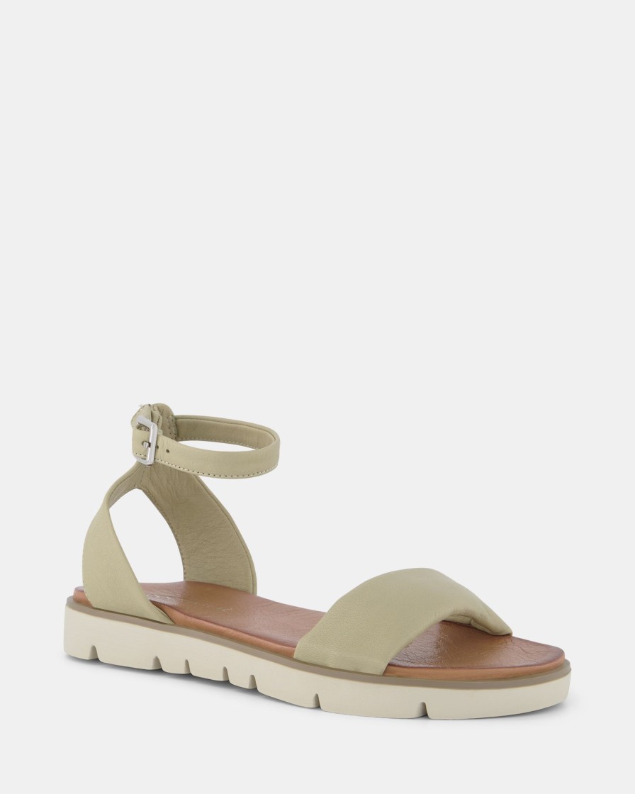 Womens Miss Sofie Flat Sandals | Macawsandals