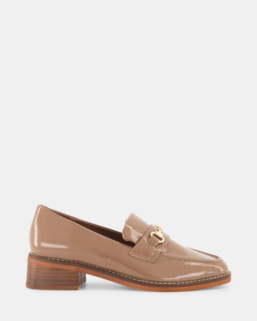 Womens Miss Sofie Loafers | Mistrocasuals